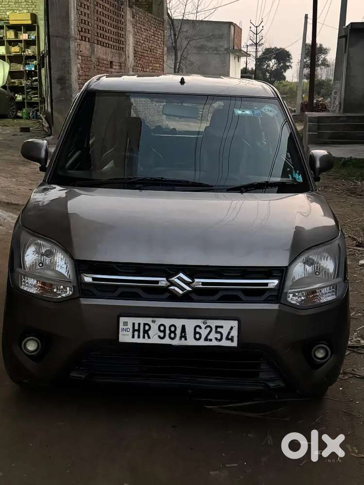 Maruti Suzuki Wagon R 2021 Cng & Hybrids 100000 Km Driven