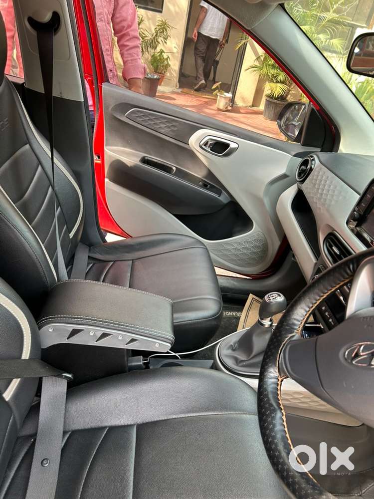 Ahyundai Grand I10 Nios 2021 Petrol Well Maintained