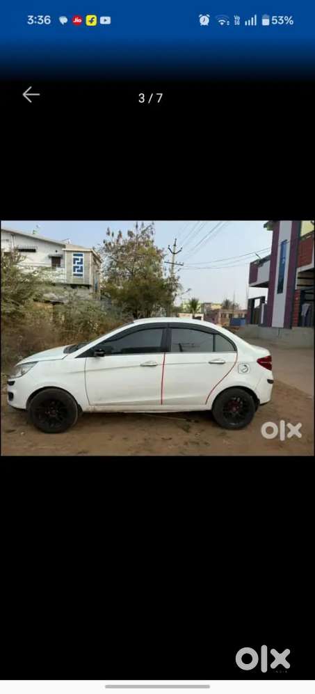 Tata Zest Diesel Car 2015