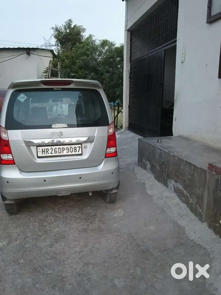 Maruti Suzuki Wagon R 2018 Cng & Hybrids 65000 Km Driven
