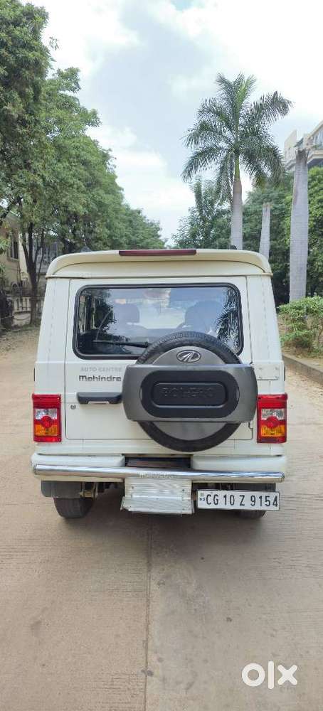 Mahindra Bolero Zlx, 2015, Diesel