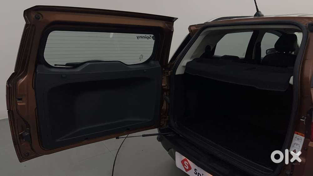 Ford Ecosport 1.5 Diesel Titanium, 2019, Diesel