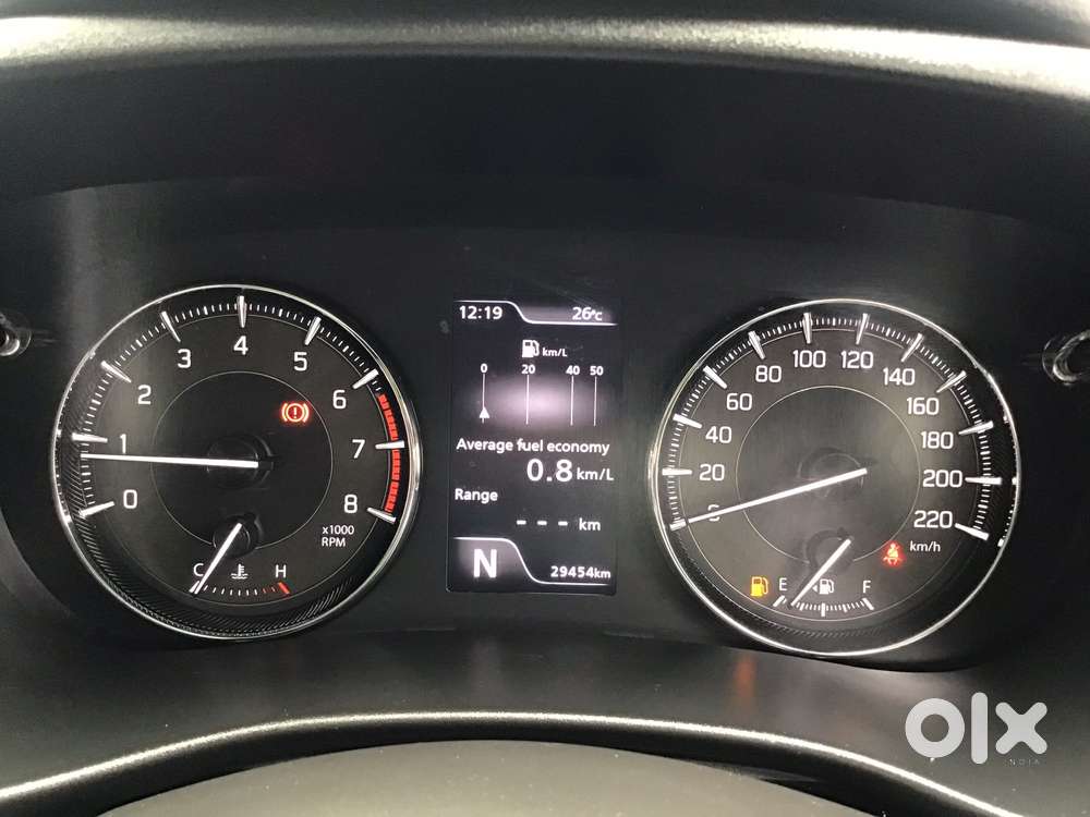 Maruti Suzuki Baleno 1.2 Zeta At, 2023, Petrol