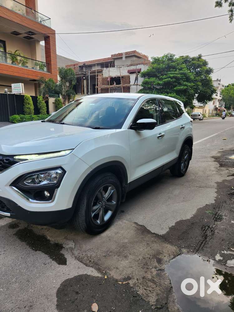 Tata Harrier Xt, 2021, Diesel