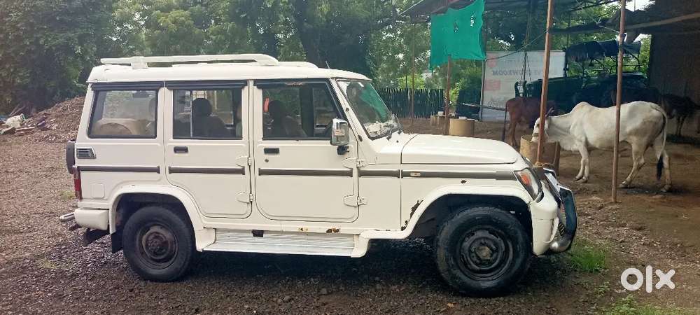 2012 Model Bolero With  Average Condition And It's Run 65000kilometers