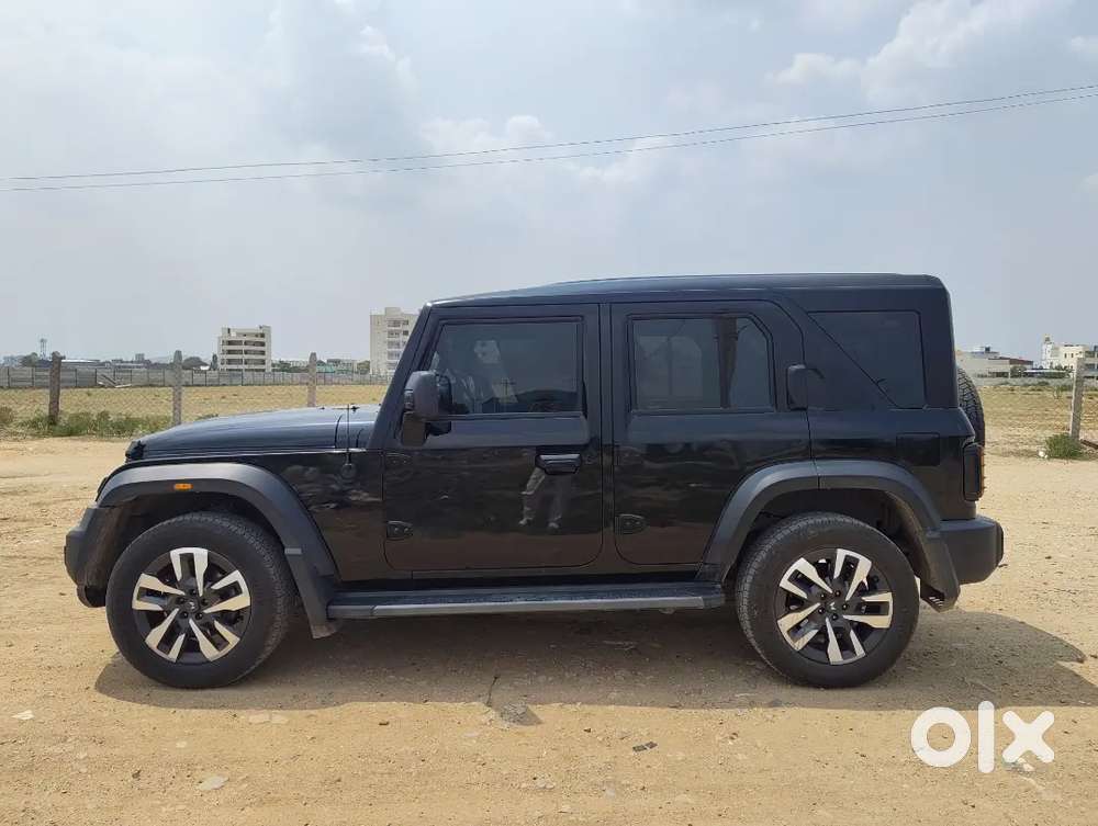 Mahindra Thar Roxx