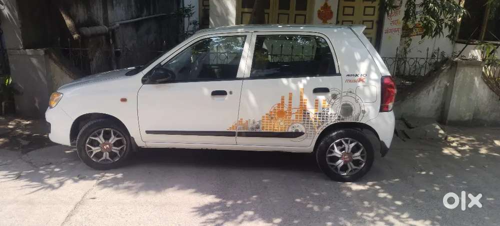 Maruti Suzuki 1000 2014 Ac