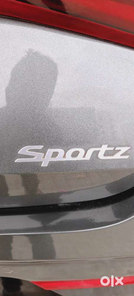2024 December Hyundai I20 Looks New