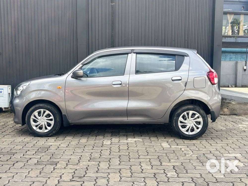 Maruti Suzuki Celerio 1.0 Vxi Mt, 2022, Petrol
