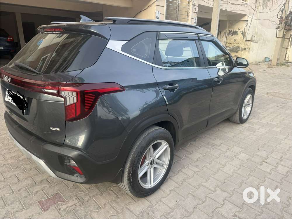 Kia Seltos Htk Plus 1.5 Diesel, 2023, Diesel