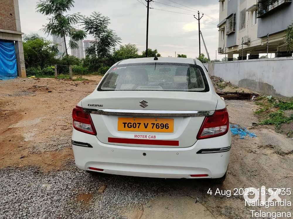 Maruti Suzuki Dzire 2022
