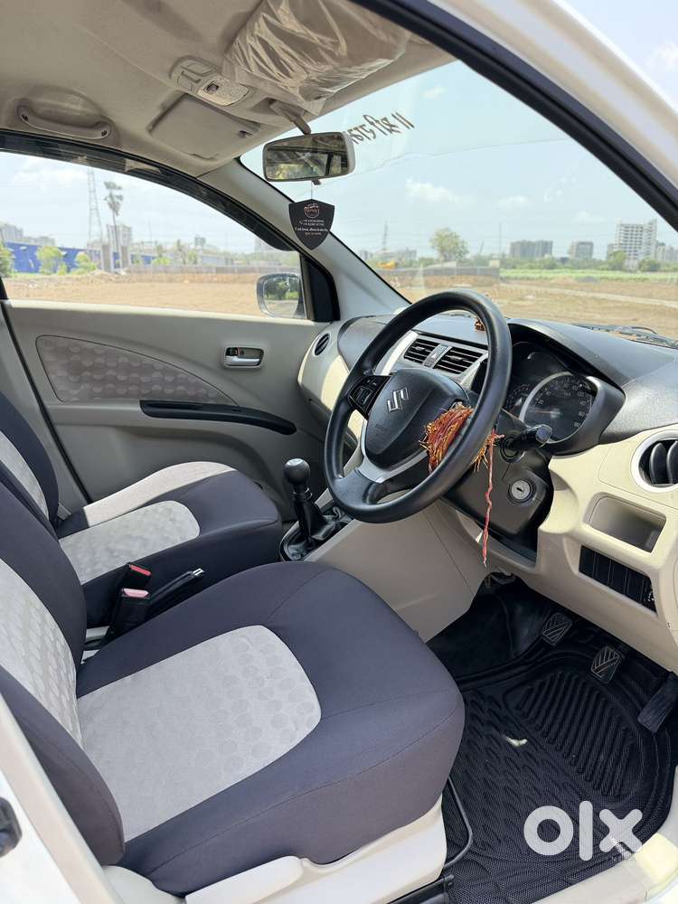 Maruti Suzuki Celerio Zxi Mt, 2015, Cng & Hybrids