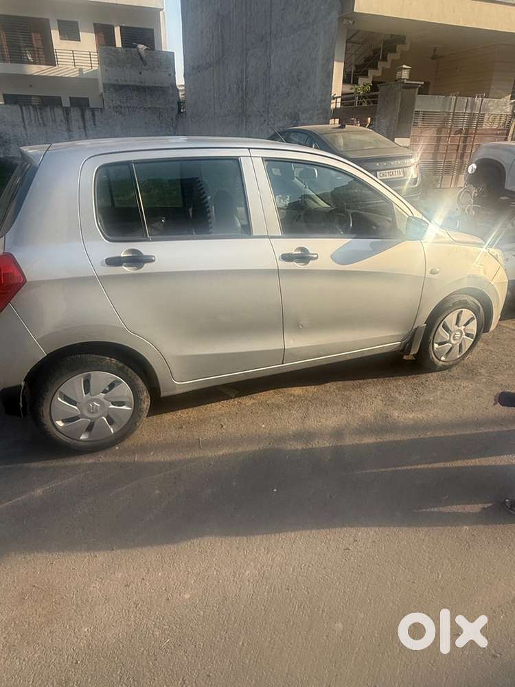 Maruti Suzuki Celerio 2014