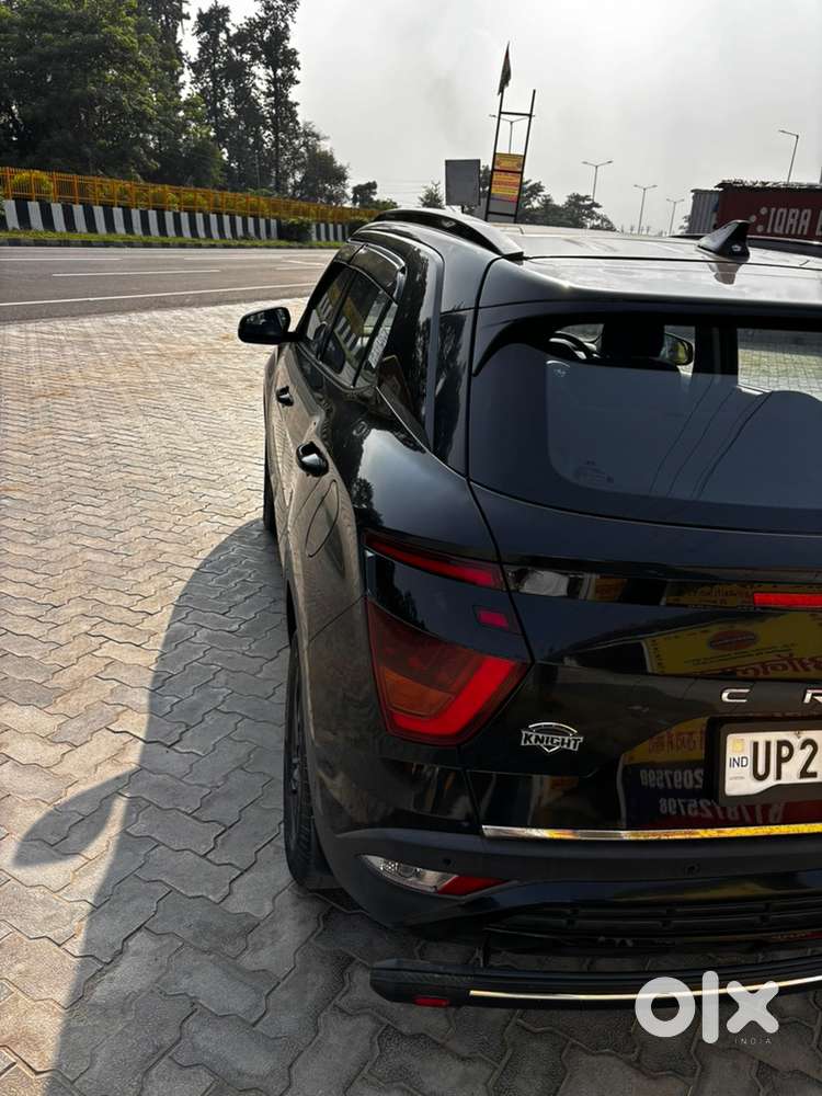Hyundai Creta Diesel 2022