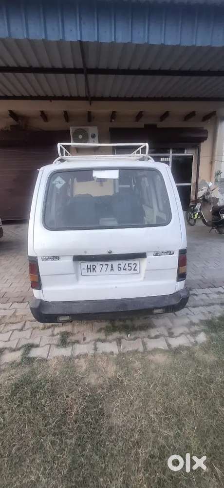 Maruti Suzuki Omni 2016