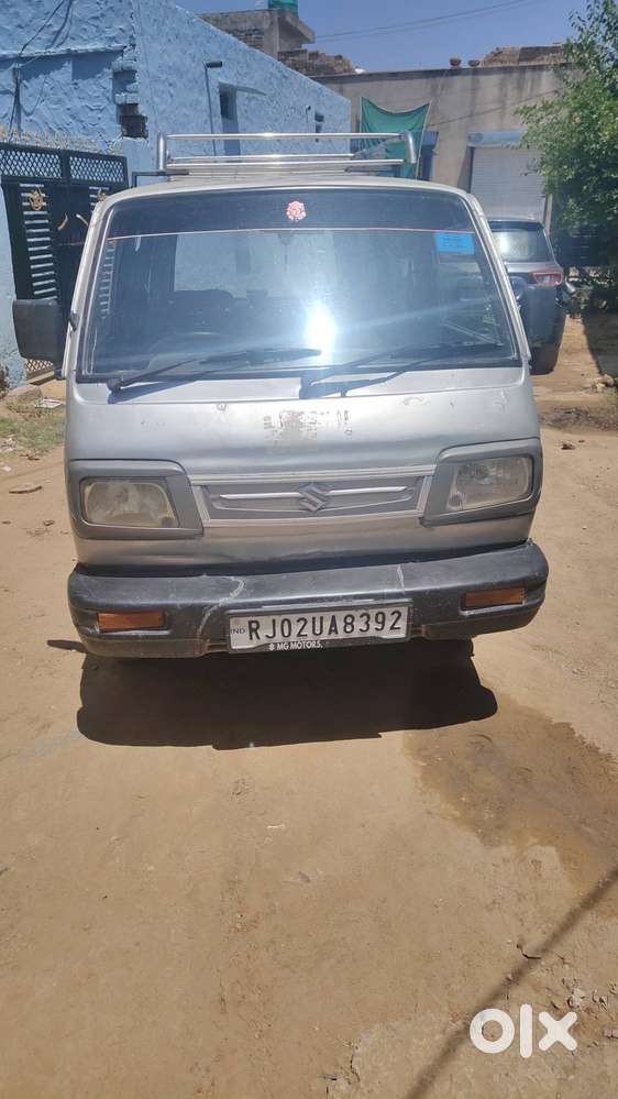 Maruti Suzuki Omni 2018 Lpg 650000 Km Driven