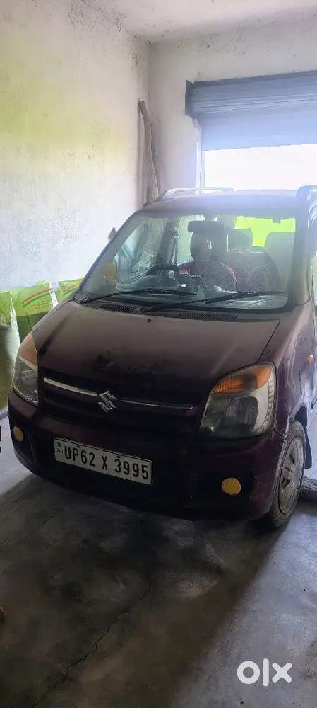 Maruti Wagon R 2012