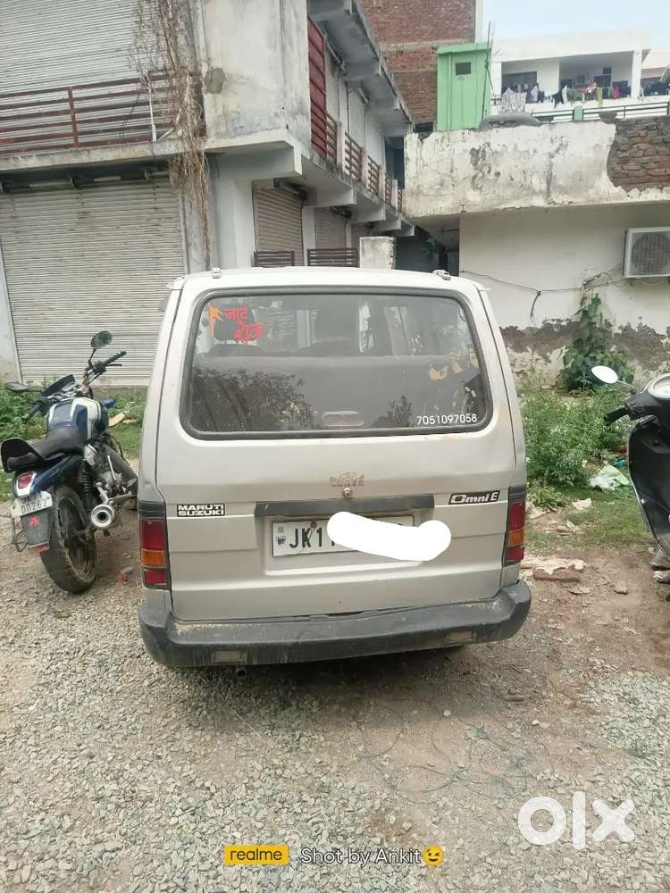 Maruti Suzuki Omni 2016