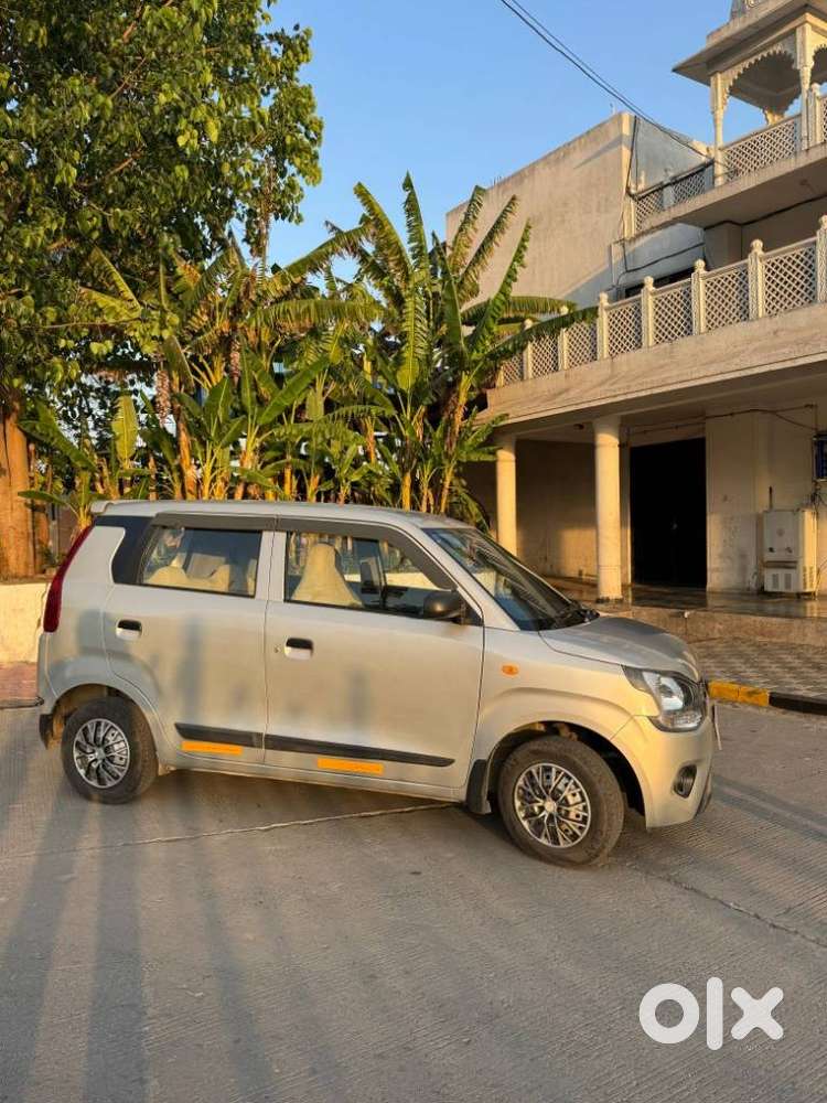Maruti Suzuki Wagon R, 2022, Petrol