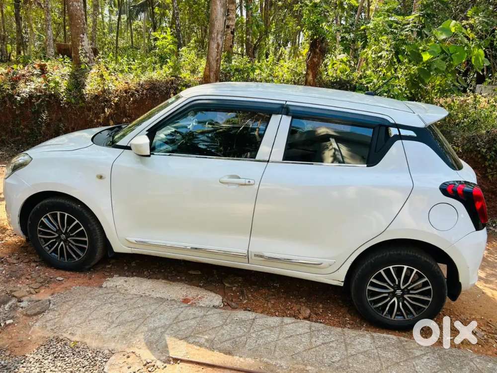 Maruti Suzuki Swift 2018 Petrol 94000 Km Driven
