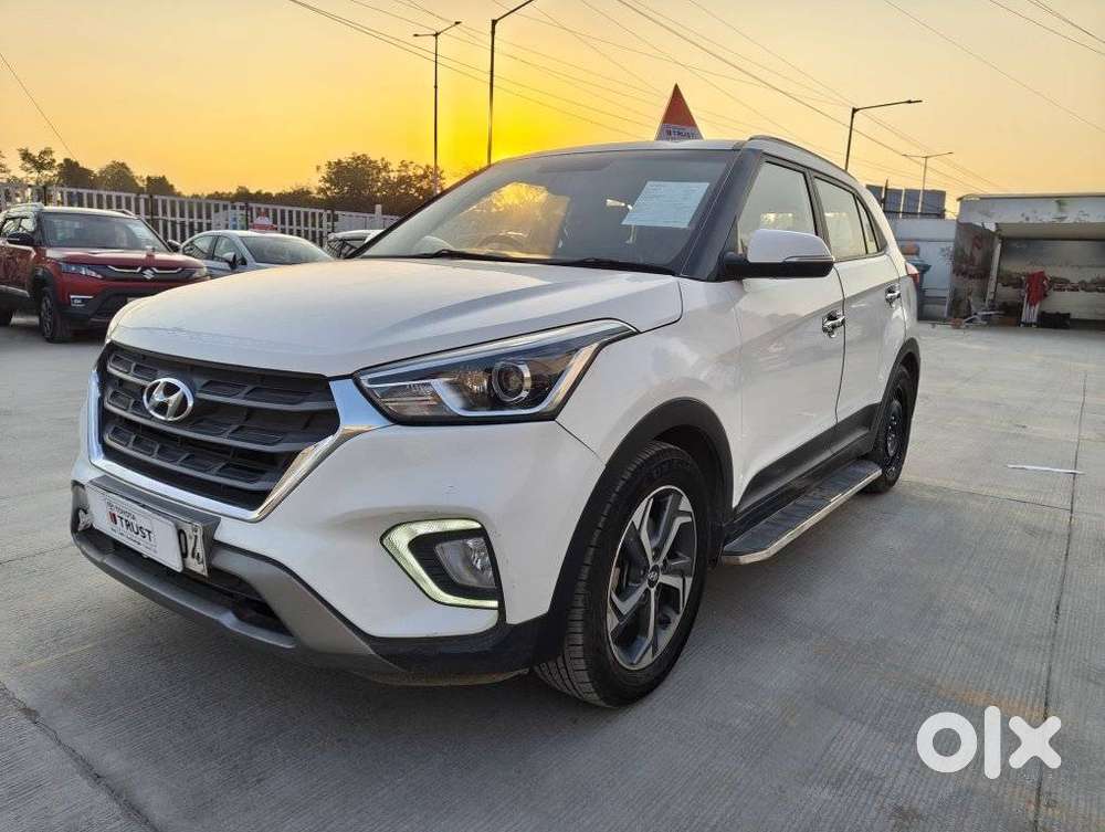 Hyundai Creta 1.6 Sx, 2019, Diesel