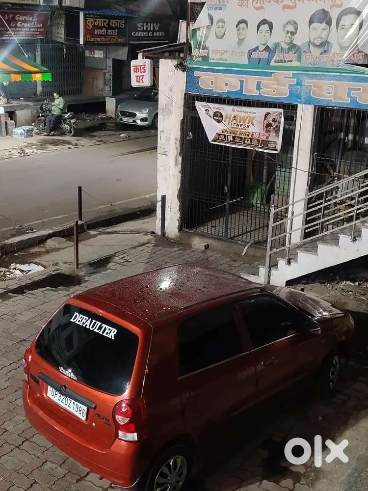 Maruti Suzuki Alto 2011 Petrol Lxi