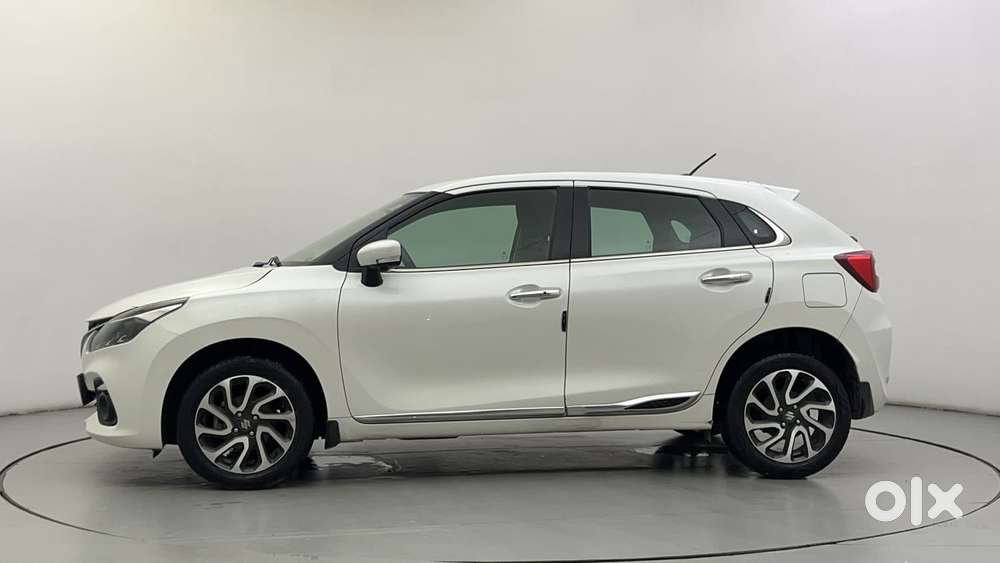 Maruti Suzuki Baleno 2019-2022 1.2 Alpha At, 2022, Petrol