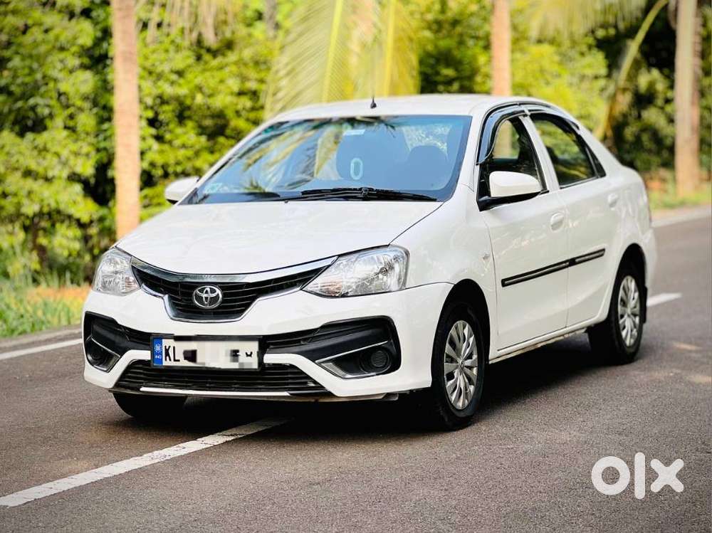 Toyota Etios Gd Sp*, 2016, Diesel