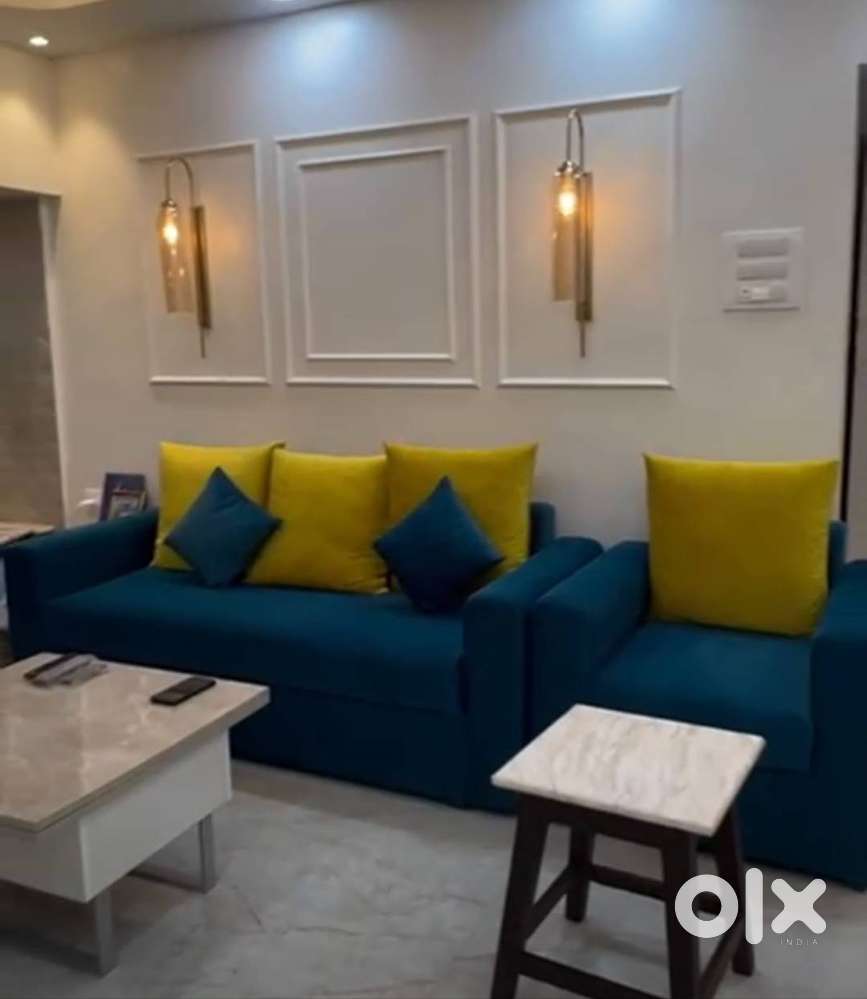 3 plus 1 seater sofa with stroage