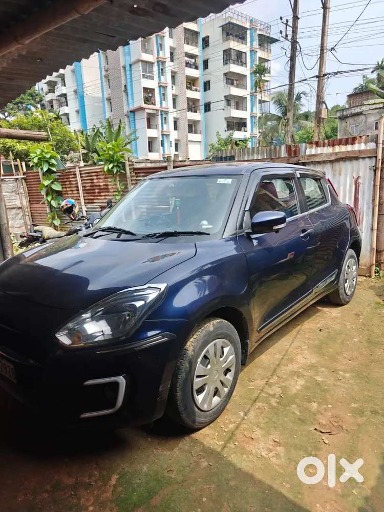 Swift Vxi Petrol Amt 2018
