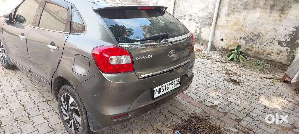 Toyota Glanza 2019 Petrol 52000 Km Driven