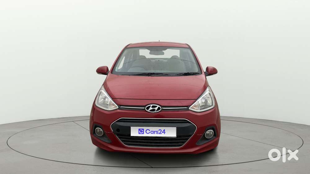 Hyundai Xcent Sx 1.2, 2016, Petrol