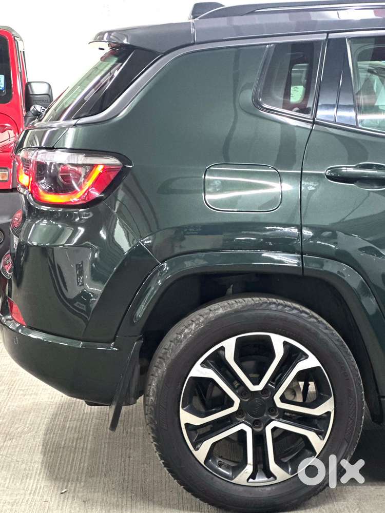 Jeep Compass 2.0 Limited (o) Diesel 4x4 At, 2021, Diesel