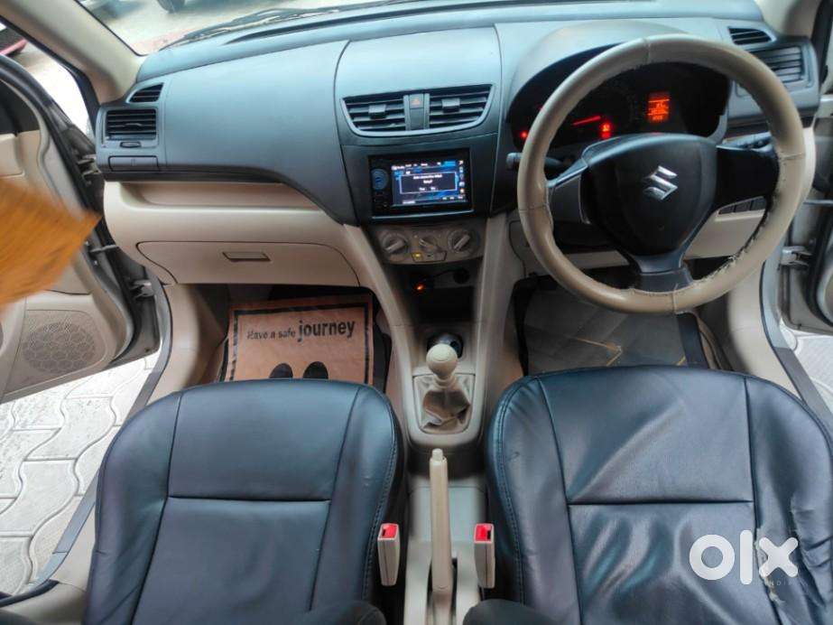 Maruti Suzuki Swift Dzire Ldi Bsiv, 2012, Diesel
