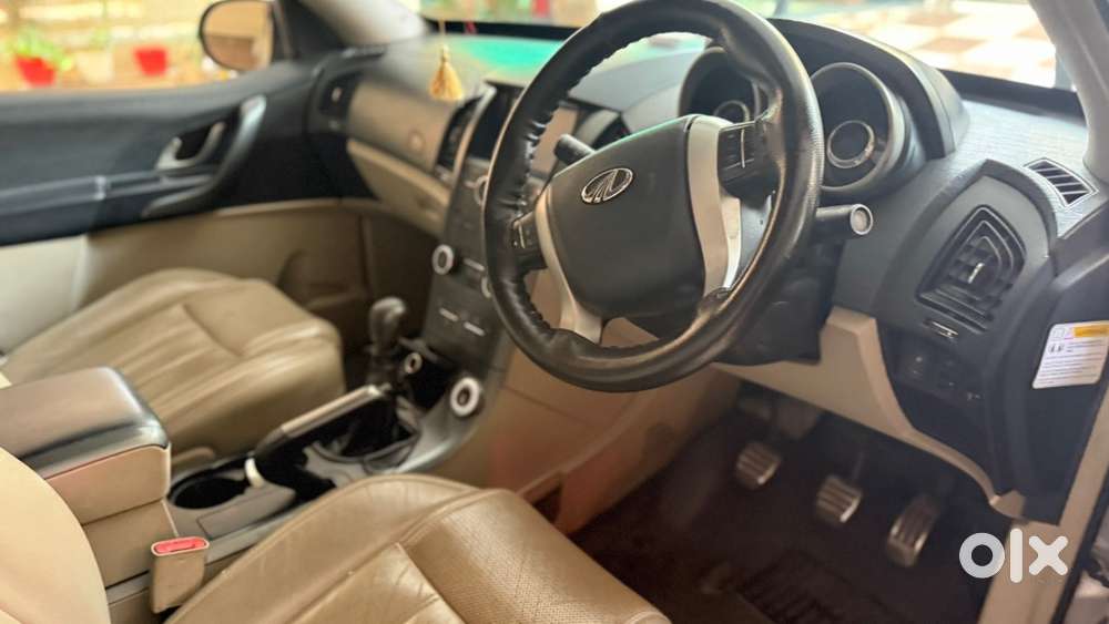Mahindra Xuv500 W10 2016 Diesel Good Condition