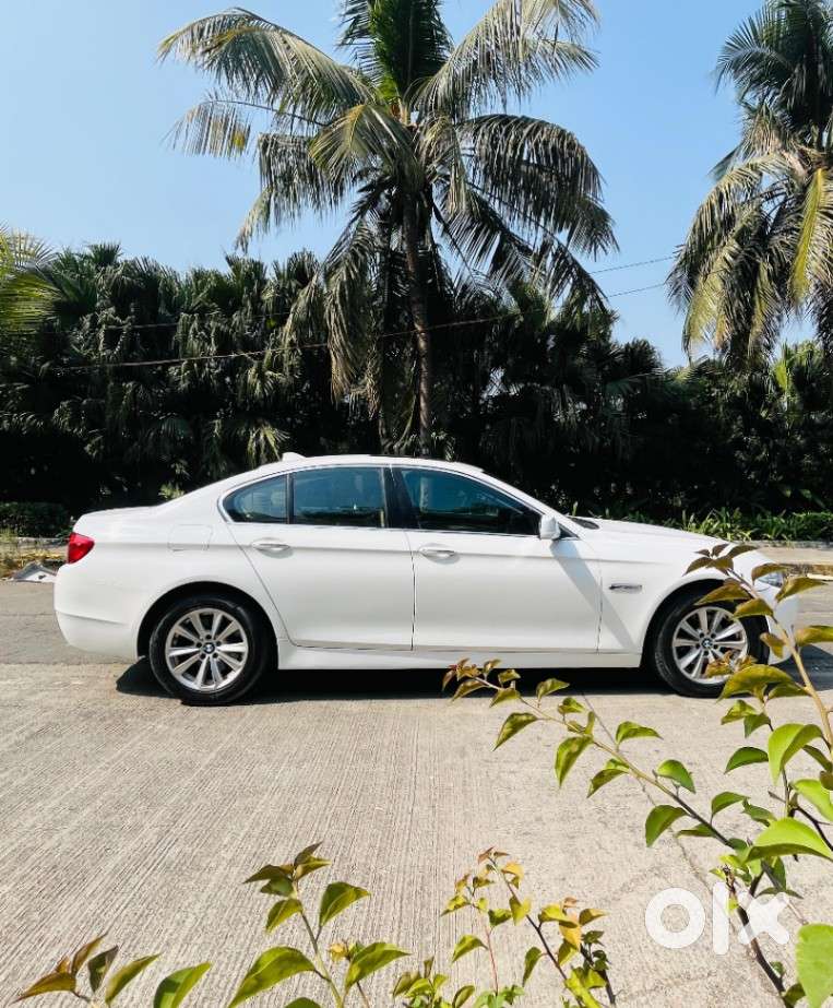 Bmw 5 Series 2.0 520d, 2014, Diesel