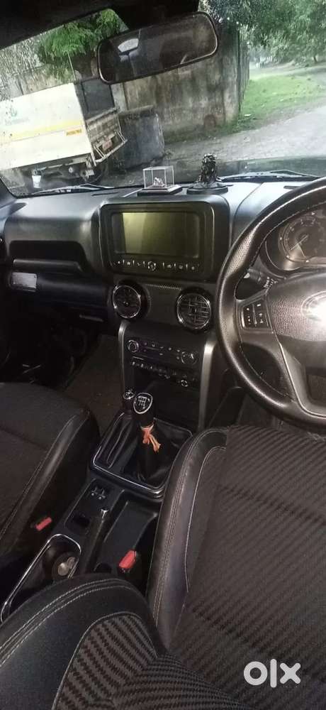 Mahindra Thar Lx 4-str Hard Top Mt, 2022, Diesel