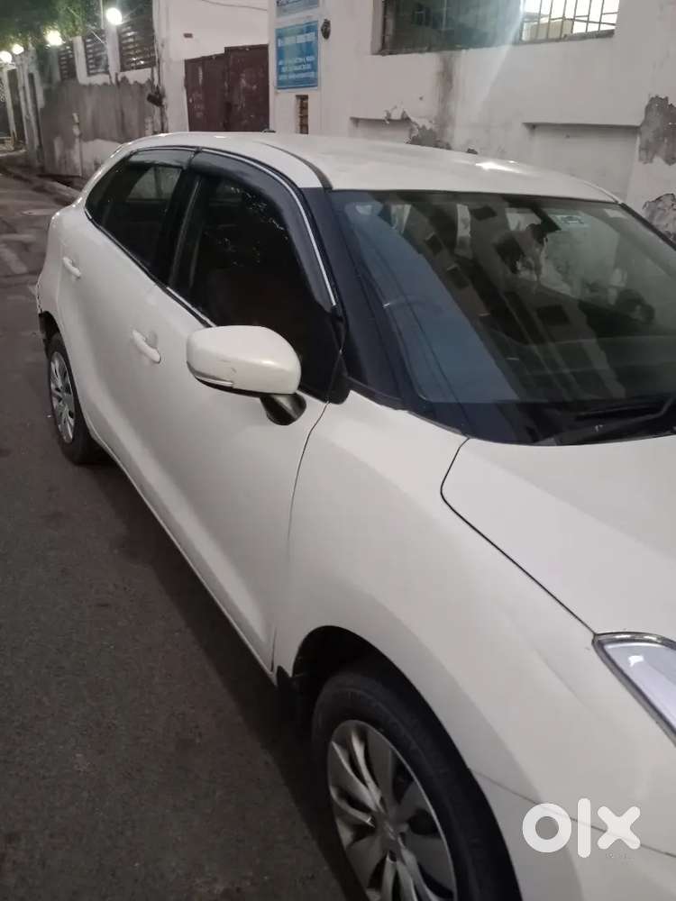 Maruti Suzuki Baleno 2015