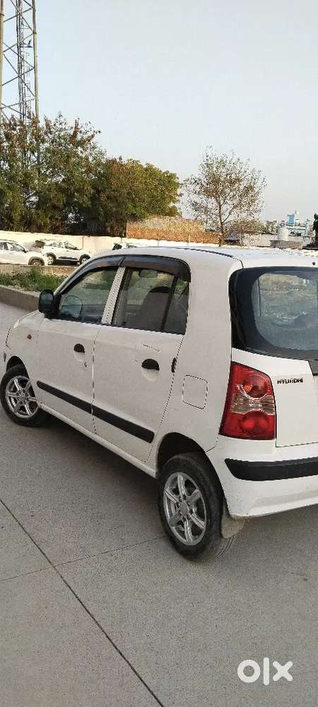 Hyundai Santro Cng Pass 16 Months Time Hai