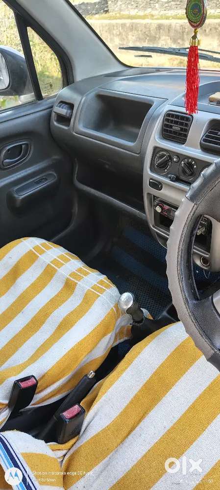 Maruti Suzuki Wagon R 2009 Petrol Well Maintained