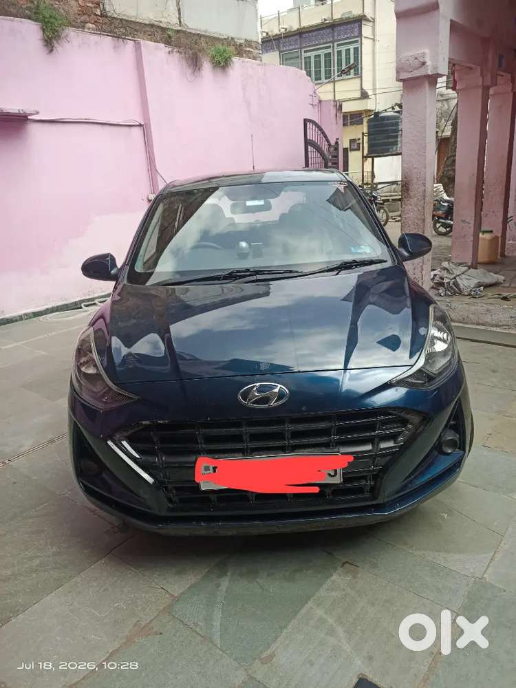 Hyundai Grand I10 Nios 2021 Petrol Manual