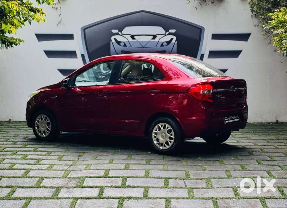 Ford Figo Aspire 1.2 Ti-vct Trend, 2015, Petrol