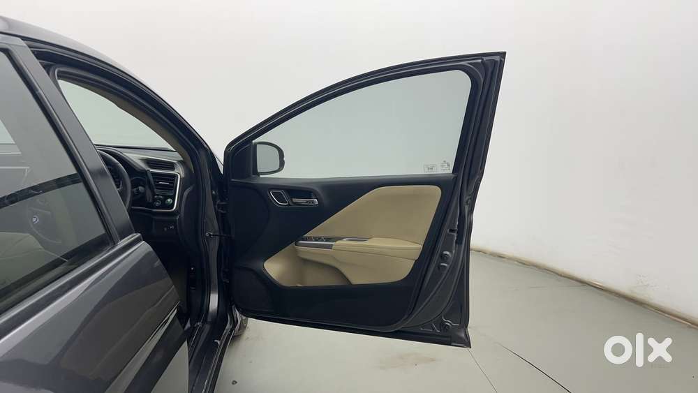 Honda City I-vtec Cvt Zx, 2017, Petrol