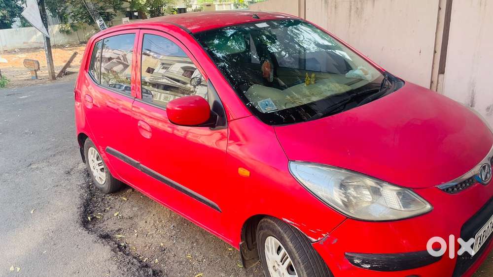 2010 Hyundai I10 Petrol Manual Year