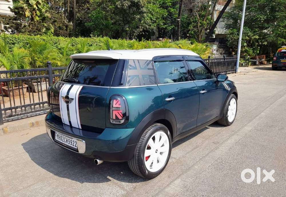 Mini Cooper Countryman D, 2013, Diesel