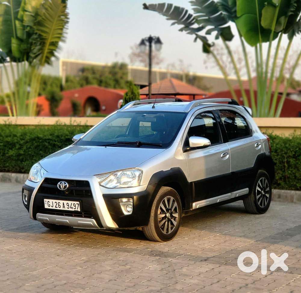 Toyota Etios Cross 1.4l Vd, 2014, Diesel