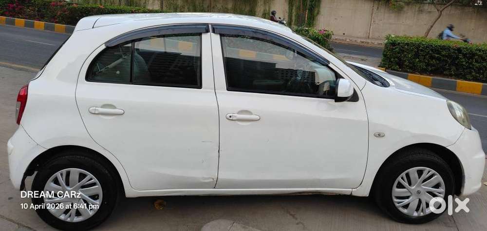 Nissan Micra 2012-2017 Xl, 2014, Petrol