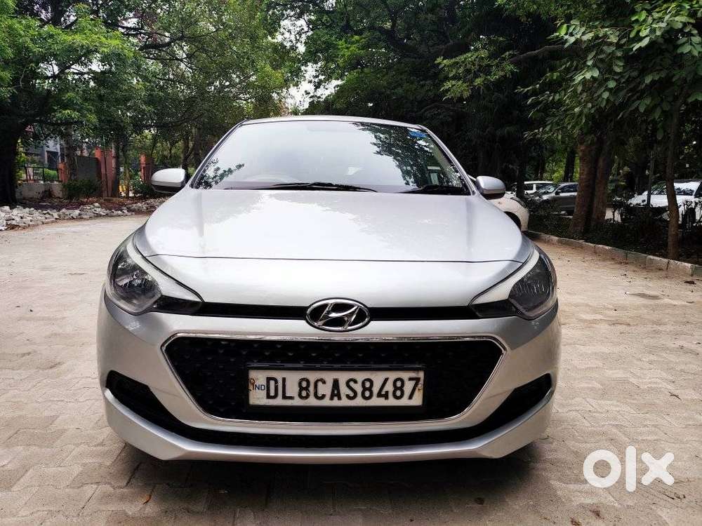 Hyundai Elite I20 Magna 1.2, 2017, Petrol