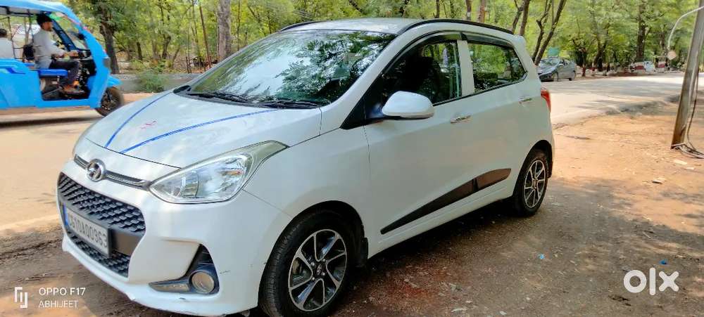 Hyundai Grand I10 2018