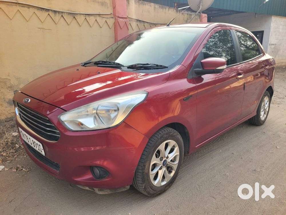 Ford Figo Aspire 1.5 Tdci Titanium Opt, 2018, Diesel